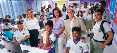 Un Laboratorio de Innovaci&oacute;n Digital en la Instituci&oacute;n Educativa Carlos Holgu&iacute;n Mallarino