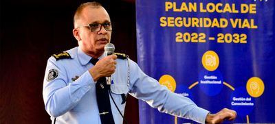 Movilidad realiza segundo Comit&eacute; Local de Seguridad Vial de 2023