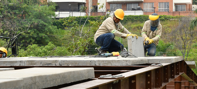 4000 placas de concreto ser&aacute;n instaladas en el Proyecto Integral Cristo Rey