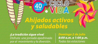 La tradici&oacute;n de las macetas sigue viva: &lsquo;Ahijados activos y saludables&rsquo;