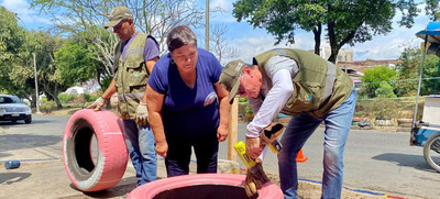 175 puntos impactados por residuos se han recuperado desde el 2020