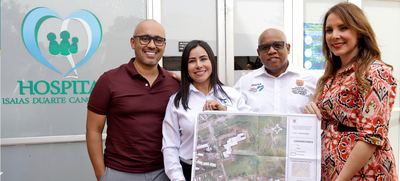 En el oriente de Cali ya son propietarios del predio donde se ubica el Hospital Isa&iacute;as Duarte Cancino