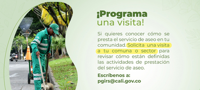 &iexcl;Explora el futuro de la gesti&oacute;n de residuos s&oacute;lidos en tu territorio! &Uacute;nete a nuestra visita y descubre el plan para un servicio de aseo de calidad