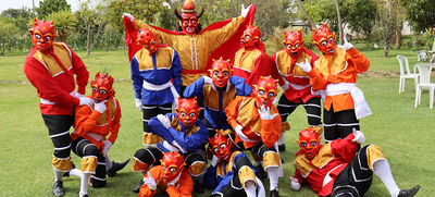 El folclor peruano traer&aacute; sus danzas tradicionales al Encuentro Mercedes Monta&ntilde;o 2023 de Cali