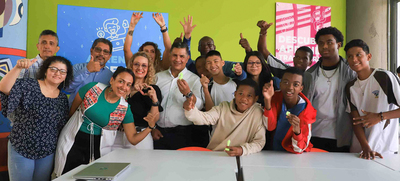 Cali reduce brechas con la apertura de Laboratorios de Innovaci&oacute;n Digital