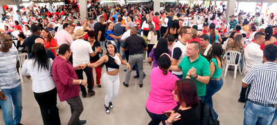 Con entusiasmo, adrenalina y alegr&iacute;a se celebr&oacute; el D&iacute;a del Servidor P&uacute;blico