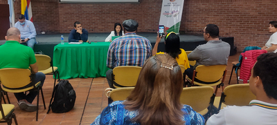 Socializados avances de las obras de infraestructura educativa
