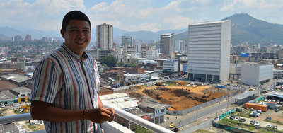 Satisfecho por su compra se manifest&oacute; nuevo propietario de inmueble en proyecto Ciudad Para&iacute;so