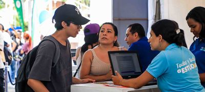 Todas y Todos a Estudiar Ingl&eacute;s registr&oacute; a 4141 j&oacute;venes que sue&ntilde;an con ser biling&uuml;es
