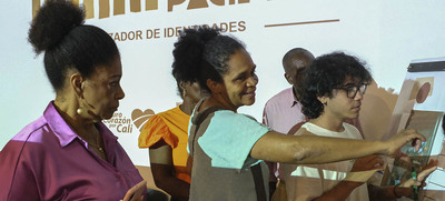 &ldquo;Los sabedores reciben con agrado y afecto lo que va pasar con Parque Pac&iacute;fico&rdquo;: Angie Pinz&oacute;n