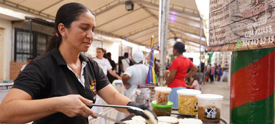 La estrella de Oriente gu&iacute;a a emprendedoras del Distrito de Aguablanca