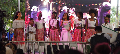 Viernes cultural en el Bulevar de Oriente