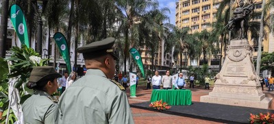 Seguir construyendo ciudad, el mensaje para cale&ntilde;os y cale&ntilde;as en conmemoraci&oacute;n del Grito de Independencia