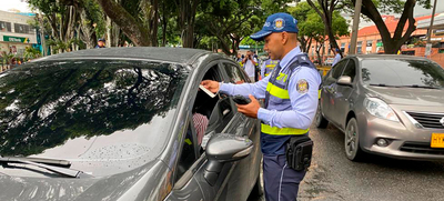 Inicia rotaci&oacute;n de &lsquo;pico y placa&rsquo; en Cali