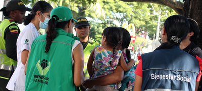 Agendados 21 recorridos de control para erradicar el trabajo infantil