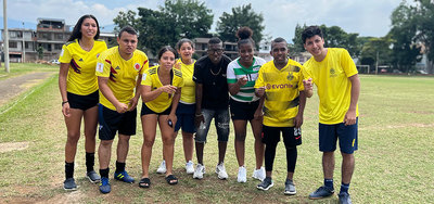 Goles por la Paz y la Equidad: Un torneo que une sue&ntilde;os, amigos y barrios