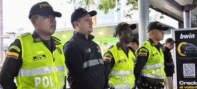 Comienza ejecuci&oacute;n del convenio con la Polic&iacute;a Metropolitana y Metrocali para fortalecer la seguridad en el MIO