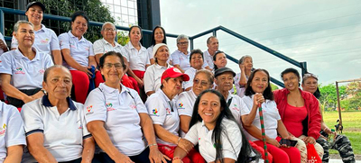 Listos 13 Centros Vida para atender a las personas mayores