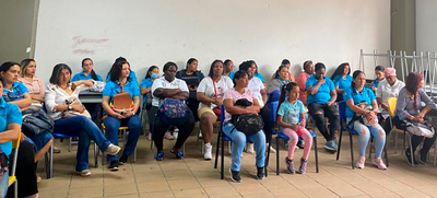 Comenzaron los Encuentros Comunitarios del Programa Renta Ciudadana