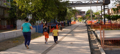 Avanza el proyecto movilizador &lsquo;Bulevar de Oriente&acute;