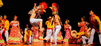 Bojac&aacute; y Barrancabermeja se unen como invitados nacionales al Encuentro de Danzas Folcl&oacute;ricas Mercedes Monta&ntilde;o 2023