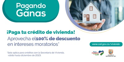 La Secretar&iacute;a de Vivienda de Cali lleva hasta el oriente su oferta institucional y acuerdos de pago.