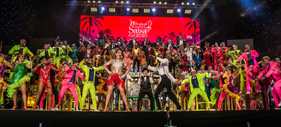 Festival Mundial de Salsa 2023