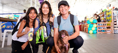 Feria de adopciones y vacunaci&oacute;n en la Animalt&oacute;n