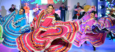Con una grandiosa y emocionante gala, el p&uacute;blico cale&ntilde;o se despidi&oacute; del Encuentro Mercedes Monta&ntilde;o