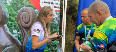 La Secretar&iacute;a de Turismo de Cali se une a la 7k de Cristo Rey