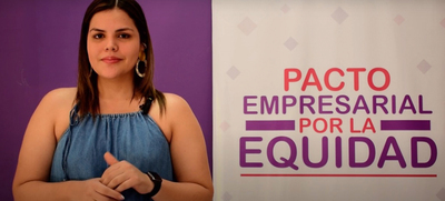 Empresas cale&ntilde;as est&aacute;n Tejiendo Caminos por la Equidad