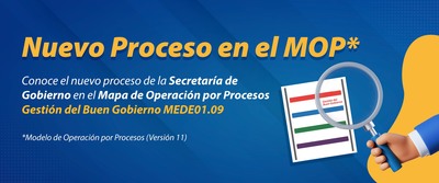Gesti&oacute;n del Buen Gobierno