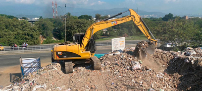 Administraci&oacute;n Distrital habilitar&aacute; nuevo punto limpio para la recepci&oacute;n de RCD