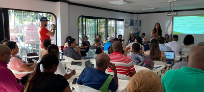 Viabilidad financiera y sostenibilidad, preocupaciones de la comunidad de la Localidad 1