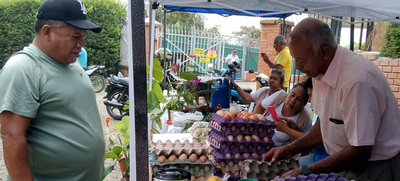 &lsquo;Mercados Campesinos&rsquo; estar&aacute;n presentes en el &lsquo;Aut&eacute;ntico sabor cale&ntilde;o&rsquo;