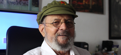 La exposici&oacute;n en homenaje a Bernardo Jaramillo, un acto de memoria que rinde la Alcald&iacute;a de Cali