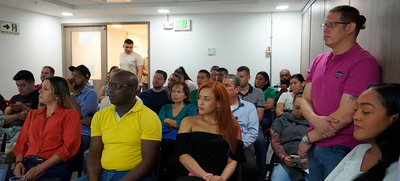 Contin&uacute;a la socializaci&oacute;n interna del PAE