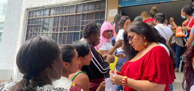 Iniciaron los pagos para familias del programa Tr&aacute;nsito a Renta Ciudadana