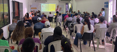 La distritalizaci&oacute;n desconcentrar&aacute; m&aacute;s de 100 servicios en las localidades