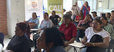 Este s&aacute;bado se dar&aacute; a conocer portafolio de servicios del Cedes de la comuna 18