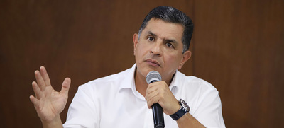 &ldquo;Tenemos que trasladar el transporte a la formalidad&rdquo;: alcalde Jorge Iv&aacute;n Ospina