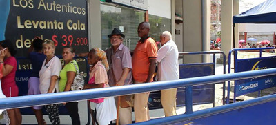 10.629 personas NO han cobrado el Subsidio Colombia Mayor