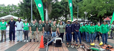 Unidad de Atenci&oacute;n y Rescate de Fauna Silvestre est&aacute; activa en temporada seca