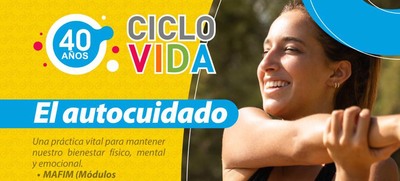 Patriotismo y cohetes, este domingo en la Ciclovida