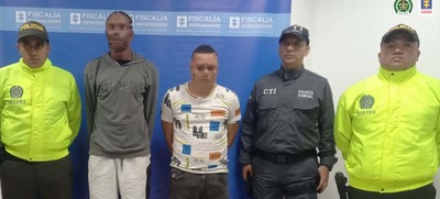 Autoridades logran esclarecimiento de dos casos de homicidio contra mujeres que conmocionaron a Cali