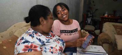 Aprender Ingl&eacute;s ser&aacute; un sue&ntilde;o cumplido para Diana Murillo