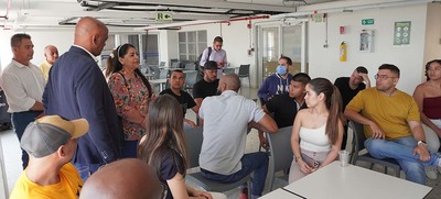 As&iacute; termin&oacute; la Semana de Sensibilizaci&oacute;n del PAE
