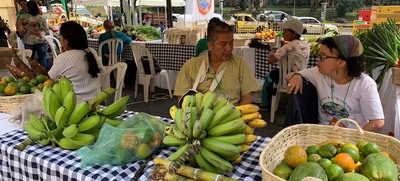 Los &lsquo;Mercados Campesinos&rsquo; tambi&eacute;n participan en el &lsquo;Aut&eacute;ntico Sabor Cale&ntilde;o&rsquo;
