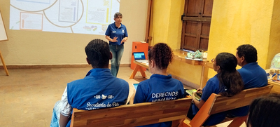 L&iacute;nea de servicio certificada activa acciones significativas de convivencia