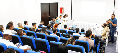 Comit&eacute; Electoral realiza pedagog&iacute;a sobre el proceso de inscripci&oacute;n de candidaturas